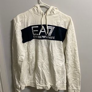 Emporio Armani light hoodie